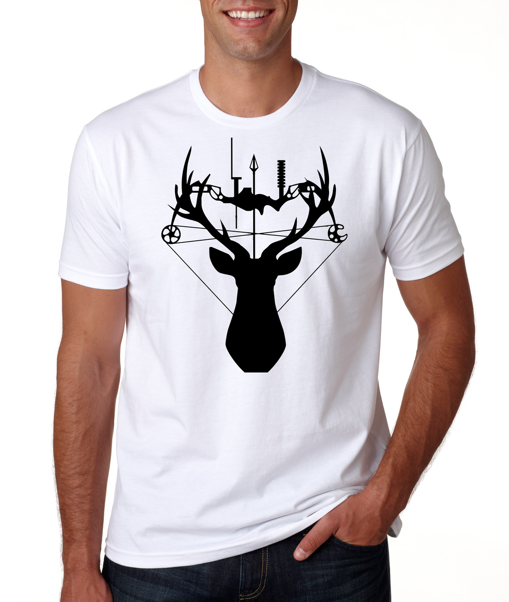 Bow Hunting Shirt Bear Foot Outdoor