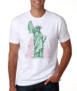 Liberty Fishing T-Shirt