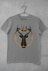 Bow Hunting Crosshair T-Shirt