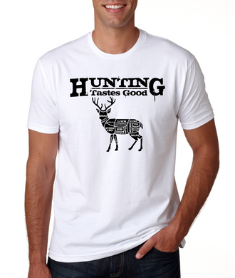 Hunting Taste Good Shirt