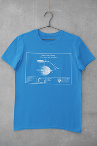 Old Faithful Blueprint T-Shirt