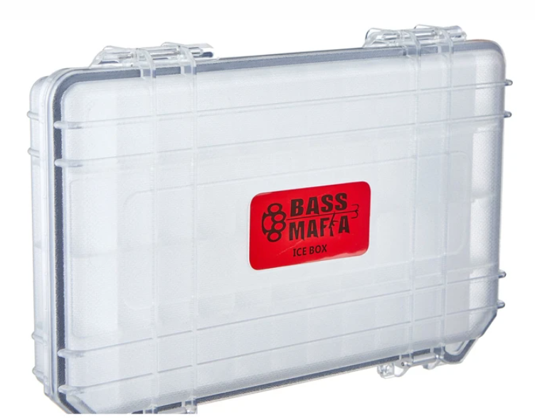 bass mafia tackle box Bass Mafia Ice Box 3600 – Bear Foot Outdoor